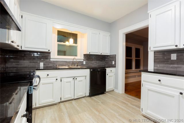 602 E Seneca Avenue, Mcalester, OK 74501