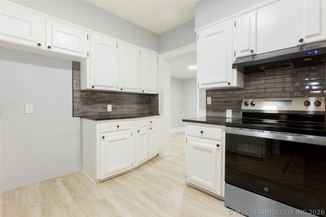 602 E Seneca Avenue, Mcalester, OK 74501