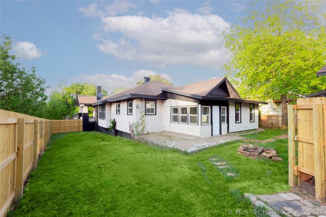 602 E Seneca Avenue, Mcalester, OK 74501