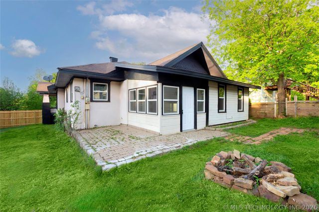 602 E Seneca Avenue, Mcalester, OK 74501