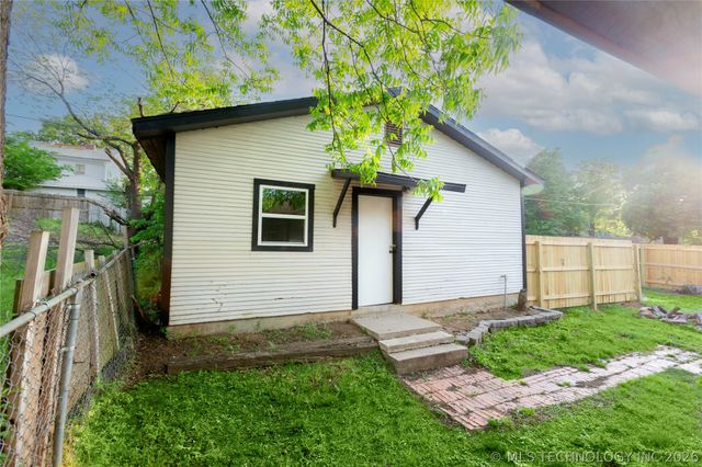 602 E Seneca Avenue, Mcalester, OK 74501