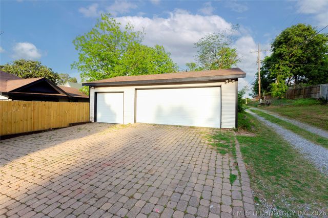 602 E Seneca Avenue, Mcalester, OK 74501