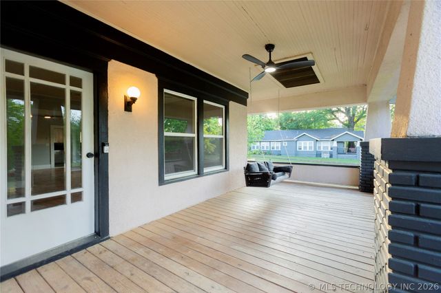 602 E Seneca Avenue, Mcalester, OK 74501