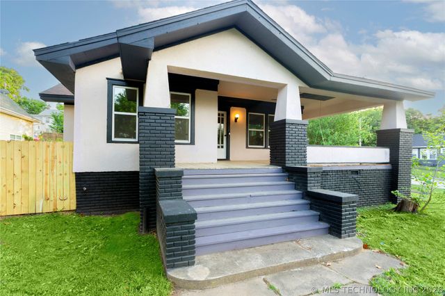602 E Seneca Avenue, Mcalester, OK 74501