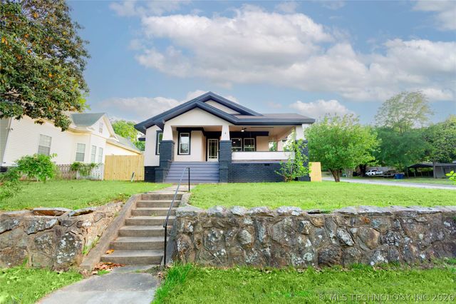 602 E Seneca Avenue, Mcalester, OK 74501