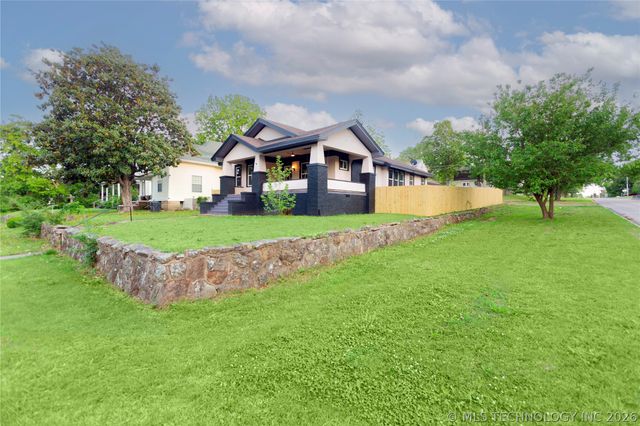 602 E Seneca Avenue, Mcalester, OK 74501