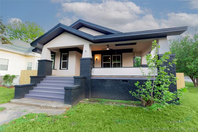 602 E Seneca Avenue, Mcalester, OK 74501