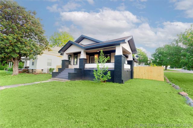 602 E Seneca Avenue, Mcalester, OK 74501
