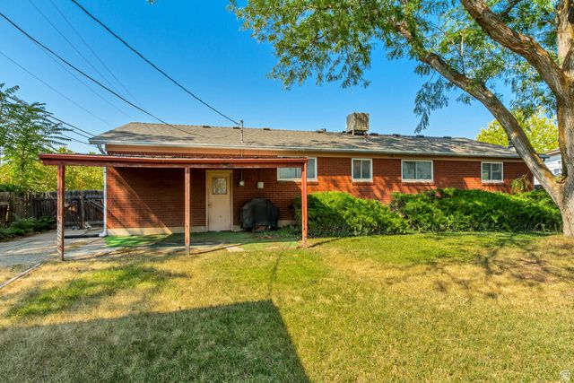 1765 ALFRED DR, Layton, UT 84041