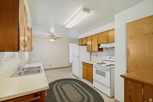 1765 ALFRED DR, Layton, UT 84041