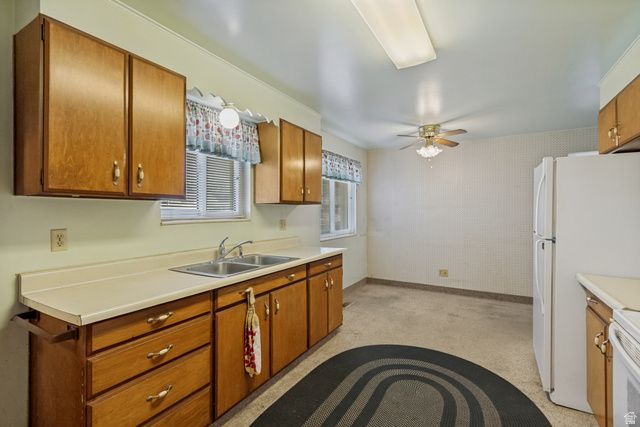 1765 ALFRED DR, Layton, UT 84041