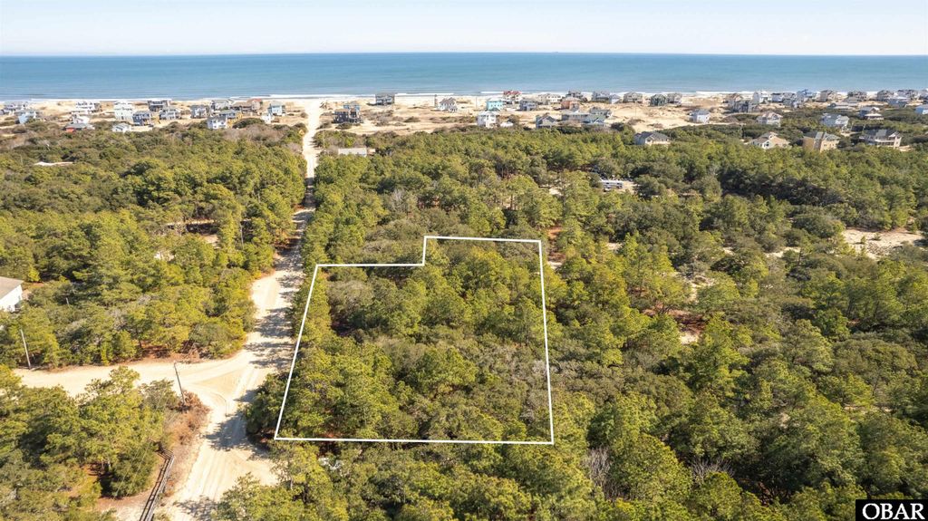 Image 1 of property listing at 1995 Fortier Way Lot #16BB, Corolla, NC 27927