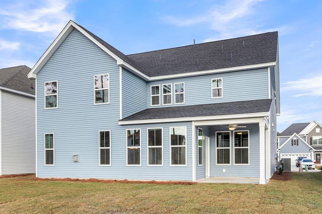 2942 Sawlog Drive, Summerville, SC 29486