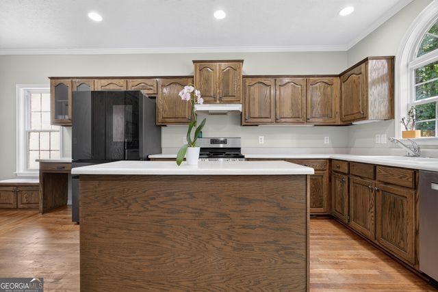 60 Tyler Woods Drive, Sharpsburg, GA 30277
