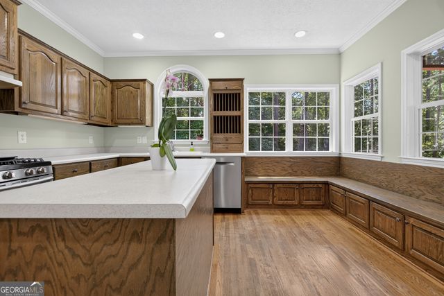 60 Tyler Woods Drive, Sharpsburg, GA 30277