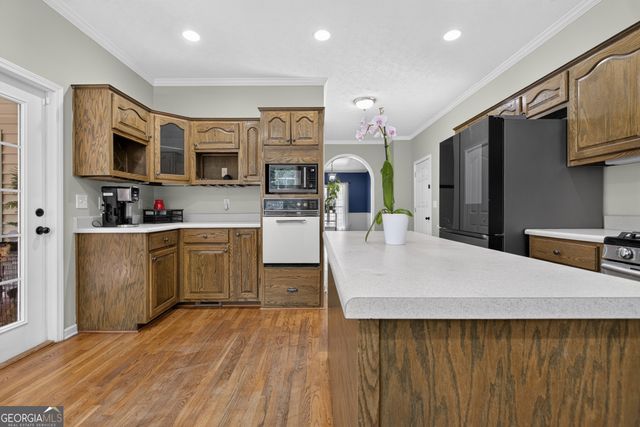 60 Tyler Woods Drive, Sharpsburg, GA 30277