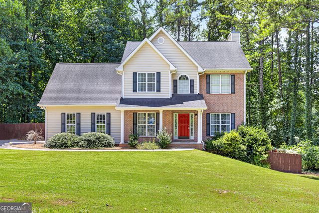60 Tyler Woods Drive, Sharpsburg, GA 30277