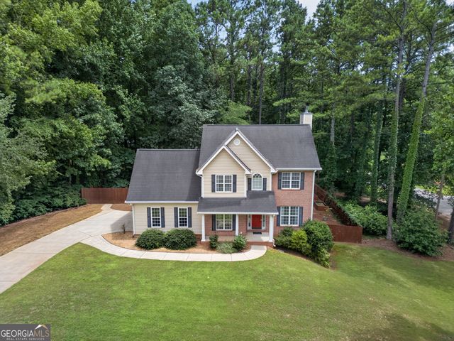 60 Tyler Woods Drive, Sharpsburg, GA 30277