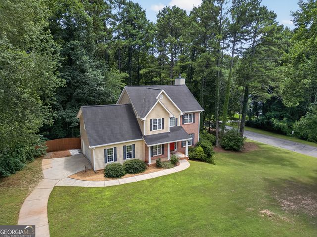 60 Tyler Woods Drive, Sharpsburg, GA 30277