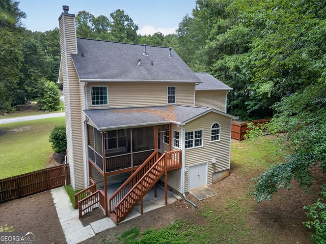 60 Tyler Woods Drive, Sharpsburg, GA 30277