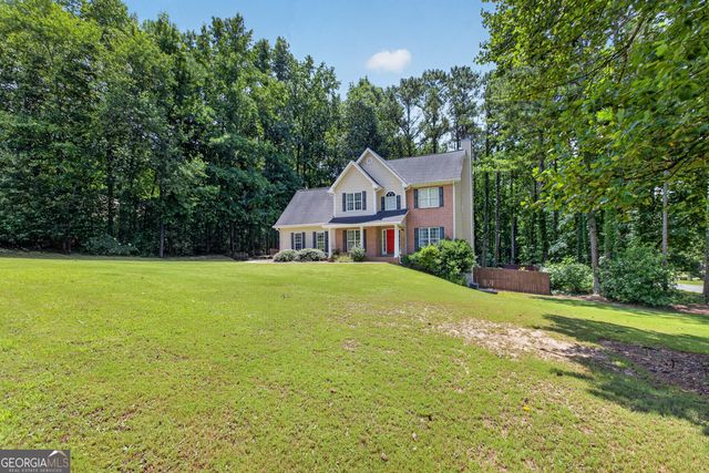 60 Tyler Woods Drive, Sharpsburg, GA 30277