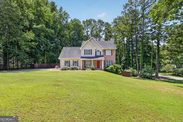 60 Tyler Woods Drive, Sharpsburg, GA 30277