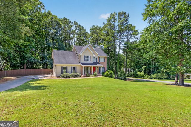 60 Tyler Woods Drive, Sharpsburg, GA 30277