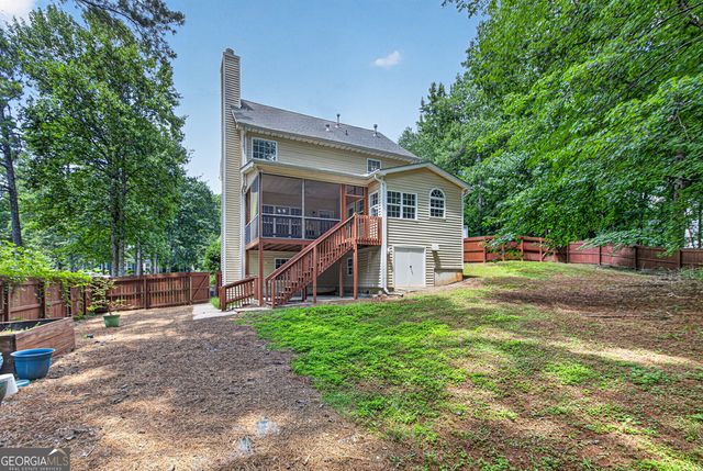 60 Tyler Woods Drive, Sharpsburg, GA 30277