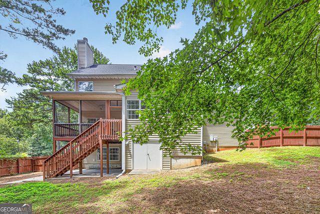 60 Tyler Woods Drive, Sharpsburg, GA 30277