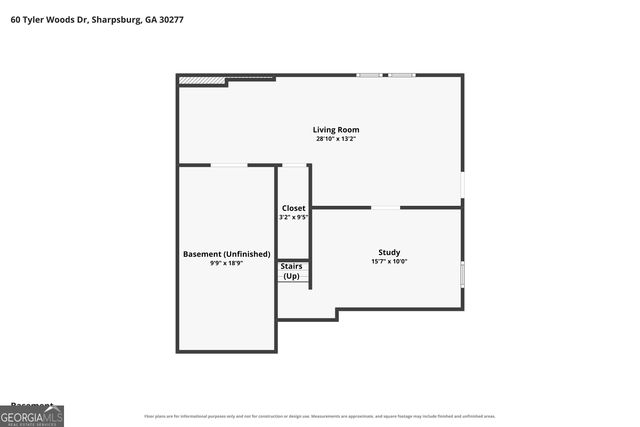 60 Tyler Woods Drive, Sharpsburg, GA 30277
