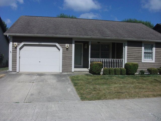 125 Saint Claire Street 125 Saint Claire Street, Saint Paris, OH 43072