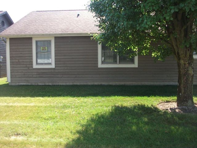 125 Saint Claire Street 125 Saint Claire Street, Saint Paris, OH 43072