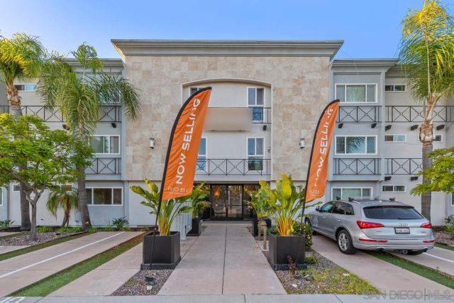1030 Robinson Ave 107, San Diego, CA 92103