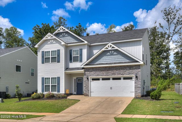 1254 Gregory Landing Drive, North Augusta, SC 29860