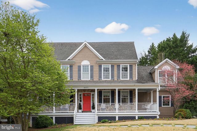 4837 W ST NW, Washington, DC 20007