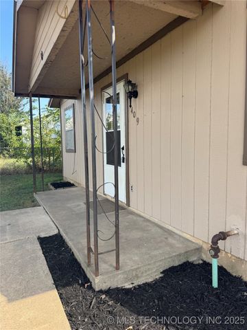 409 W Arkansas, Durant, OK 74701