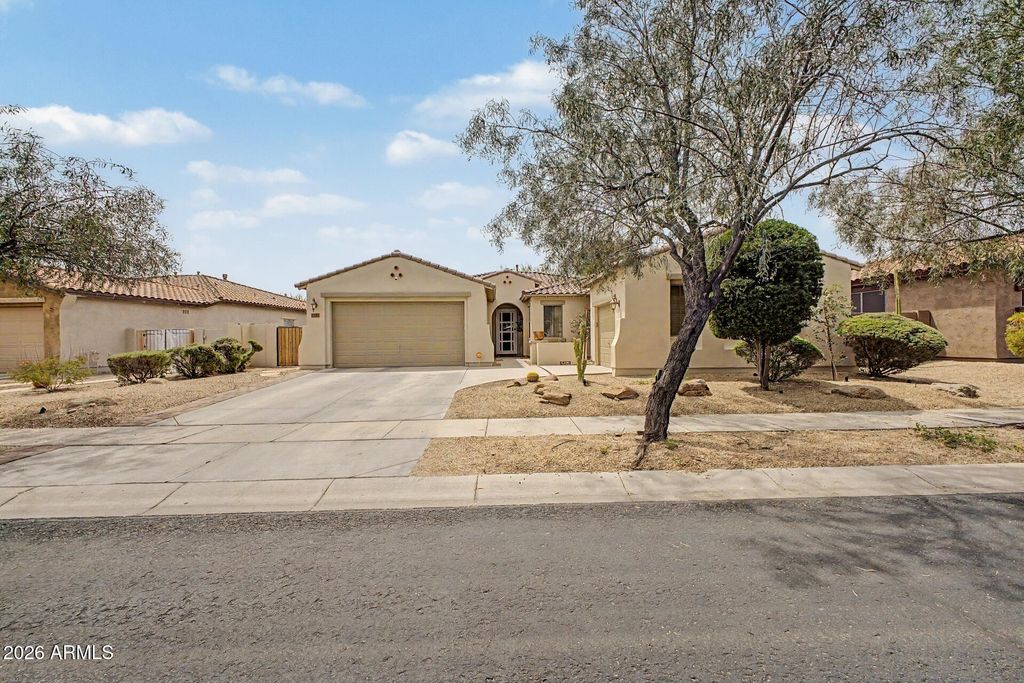 1741 W BRAMBLE BERRY Lane, Phoenix, AZ 85085 — photo 4