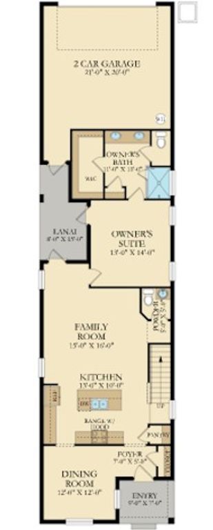 2501 SPRING TUNE ALLEY, Kissimmee, FL 34744