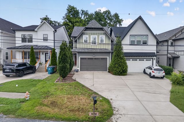 1213 Keller Ave, Nashville, TN 37216