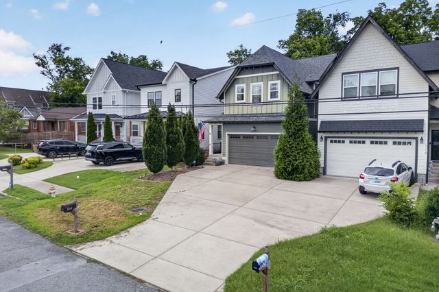 1213 Keller Ave, Nashville, TN 37216