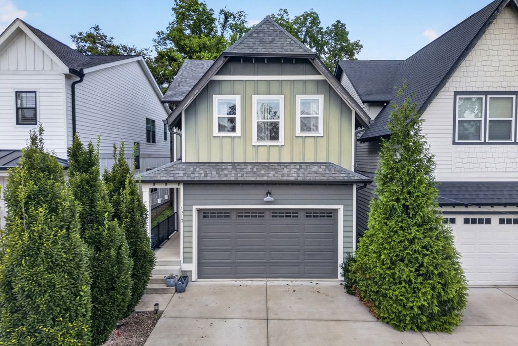 1213 Keller Ave, Nashville, TN 37216