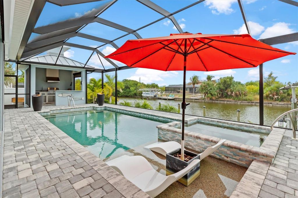 Image 3 of property listing at 15650 MEACHAM CIRCLE, Port Charlotte, FL 33981