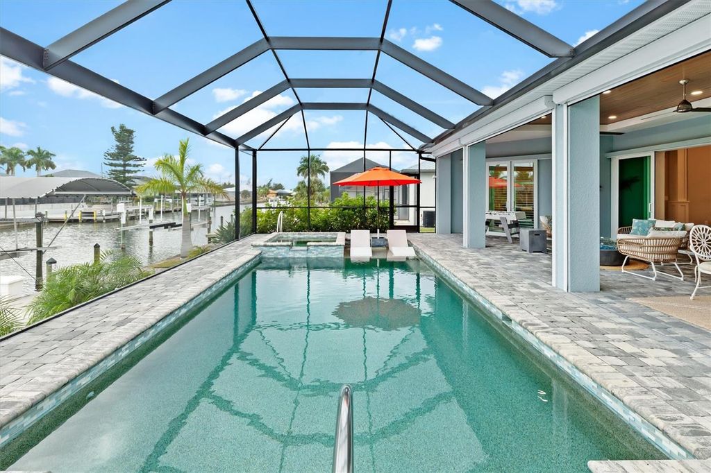 Image 46 of property listing at 15650 MEACHAM CIRCLE, Port Charlotte, FL 33981
