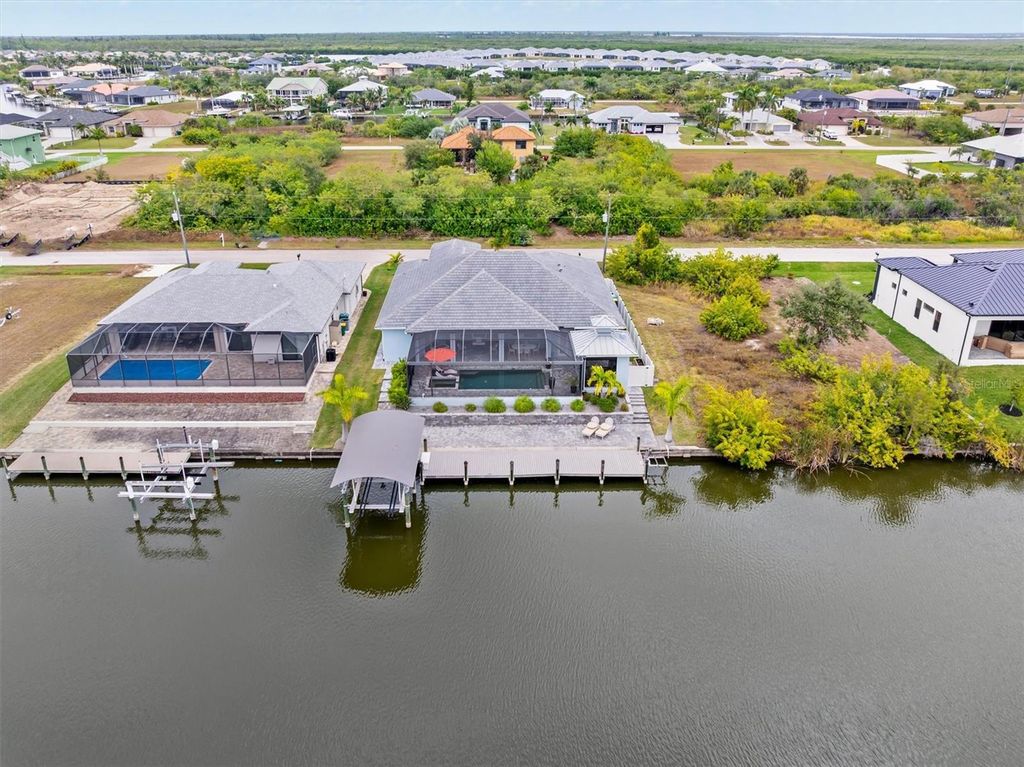 Image 55 of property listing at 15650 MEACHAM CIRCLE, Port Charlotte, FL 33981