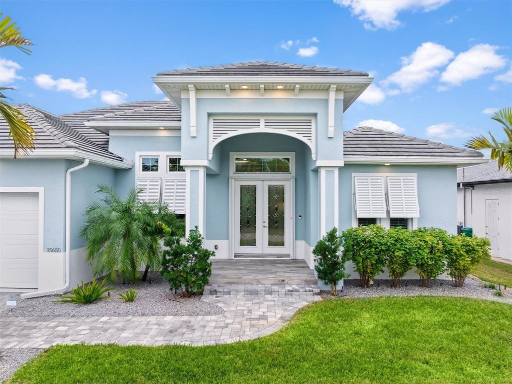 Image 67 of property listing at 15650 MEACHAM CIRCLE, Port Charlotte, FL 33981