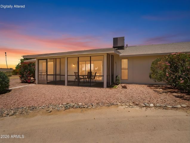18036 N DESERT GLEN Drive, Sun City West, AZ 85375