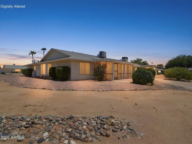 18036 N DESERT GLEN Drive, Sun City West, AZ 85375