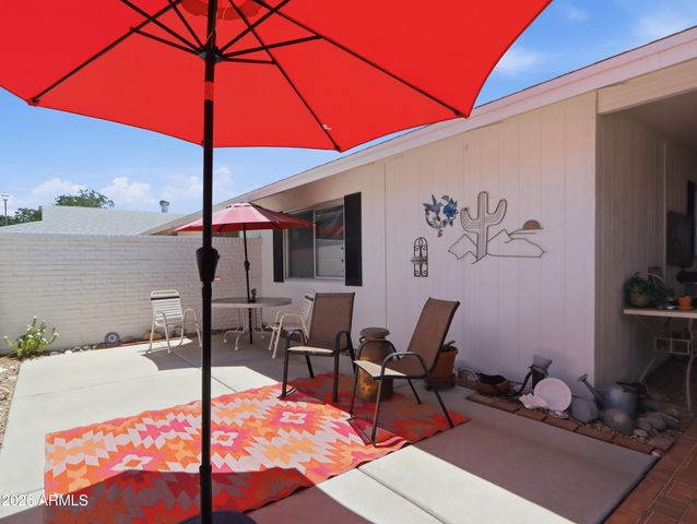18036 N DESERT GLEN Drive, Sun City West, AZ 85375