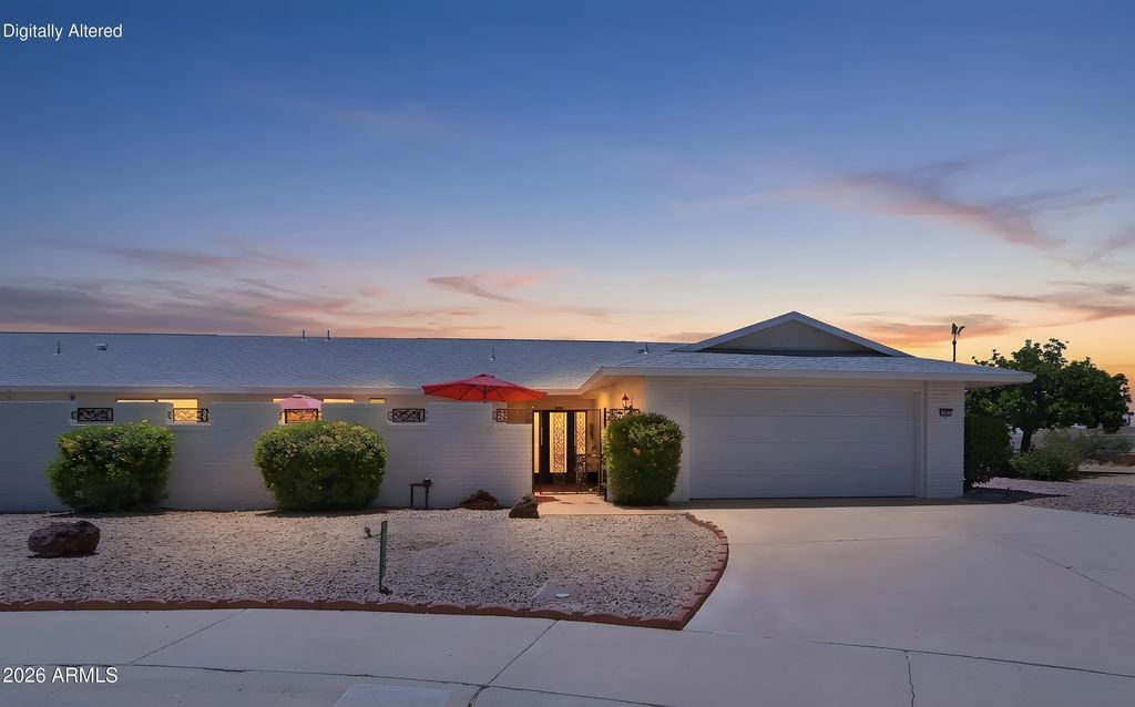 18036 N DESERT GLEN Drive, Sun City West, AZ 85375 — photo 3
