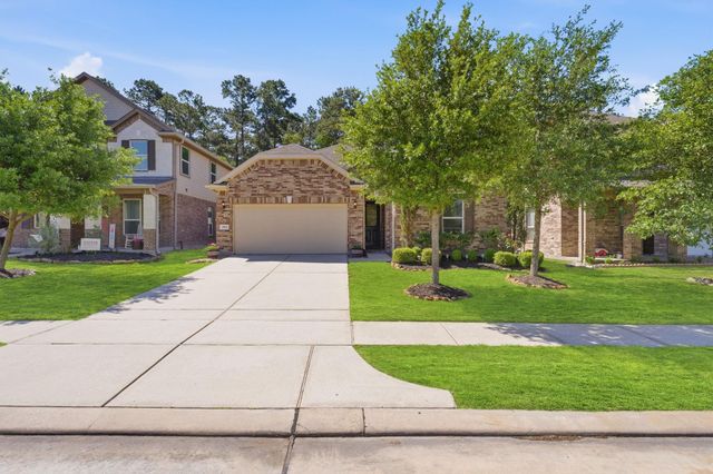 3965 Eagle Nest Lake Lane, Magnolia, TX 77354